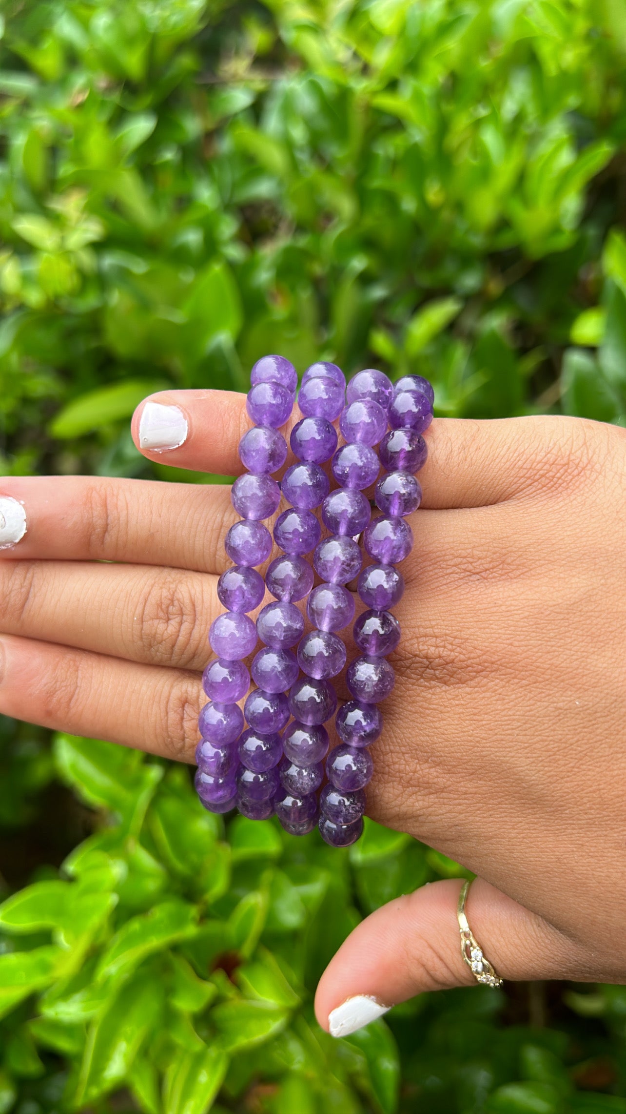 Amethyst Bracelet