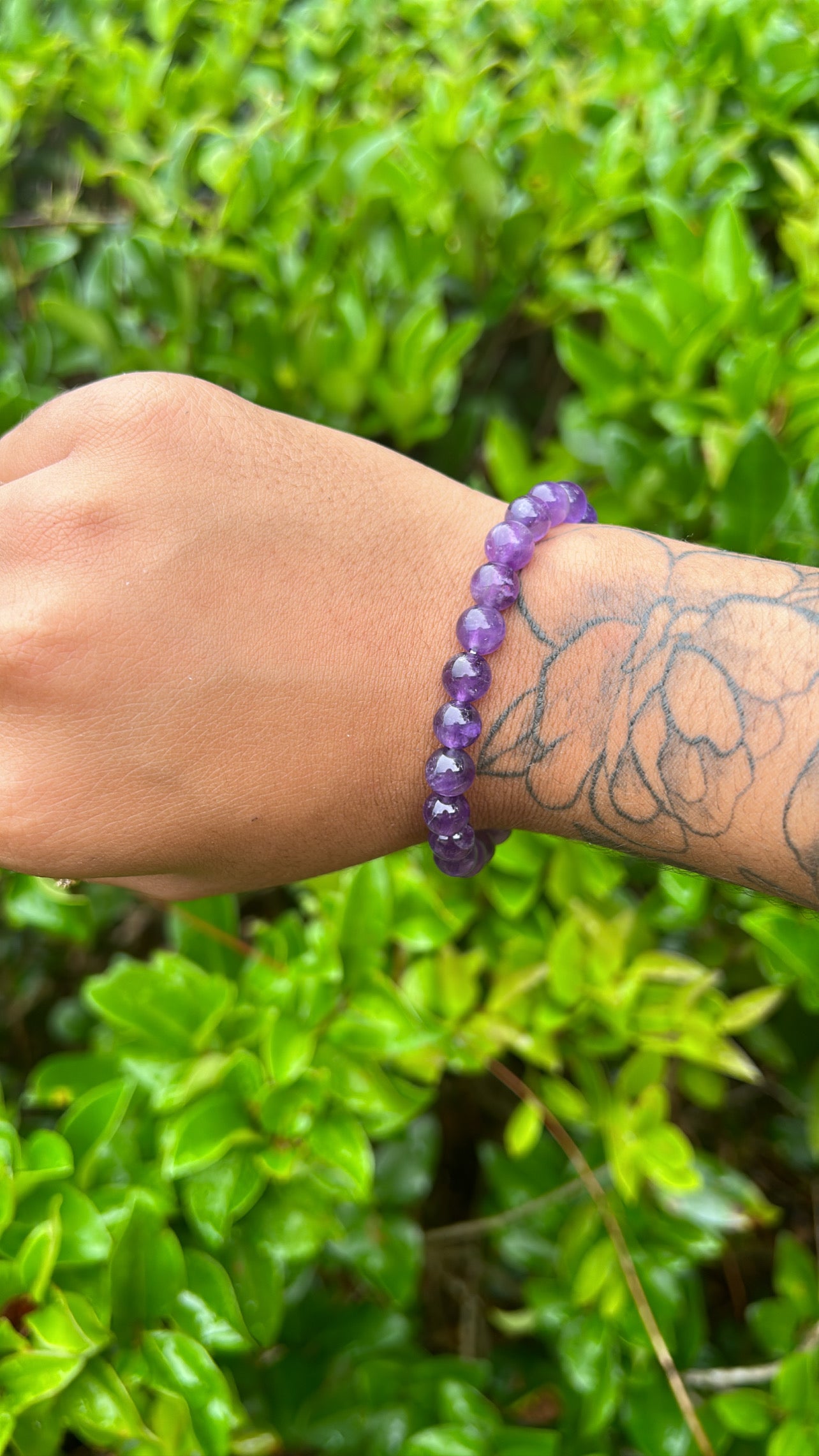 Amethyst Bracelet