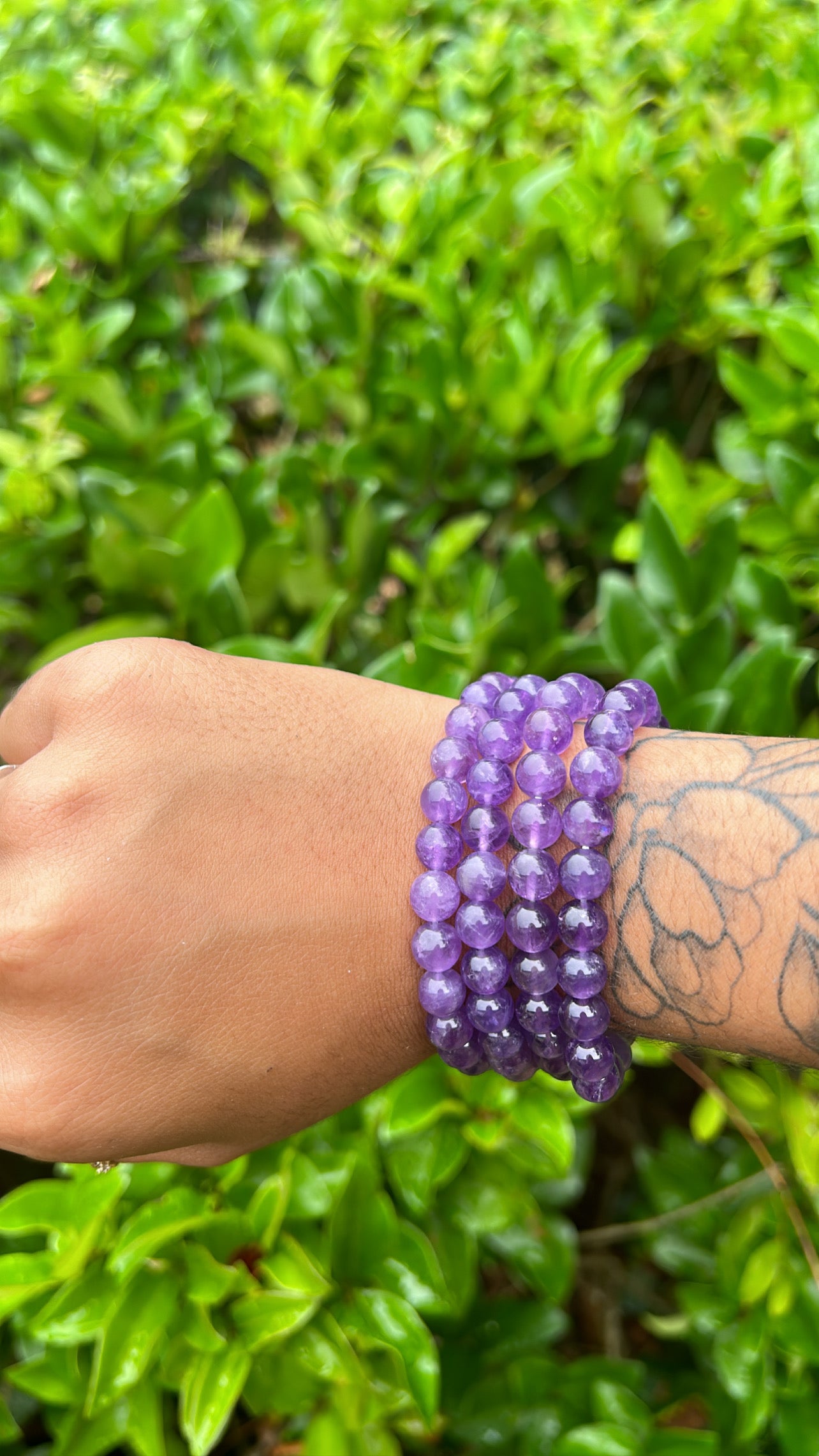 Amethyst Bracelet