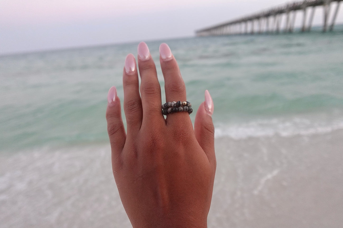 Crystal Rings